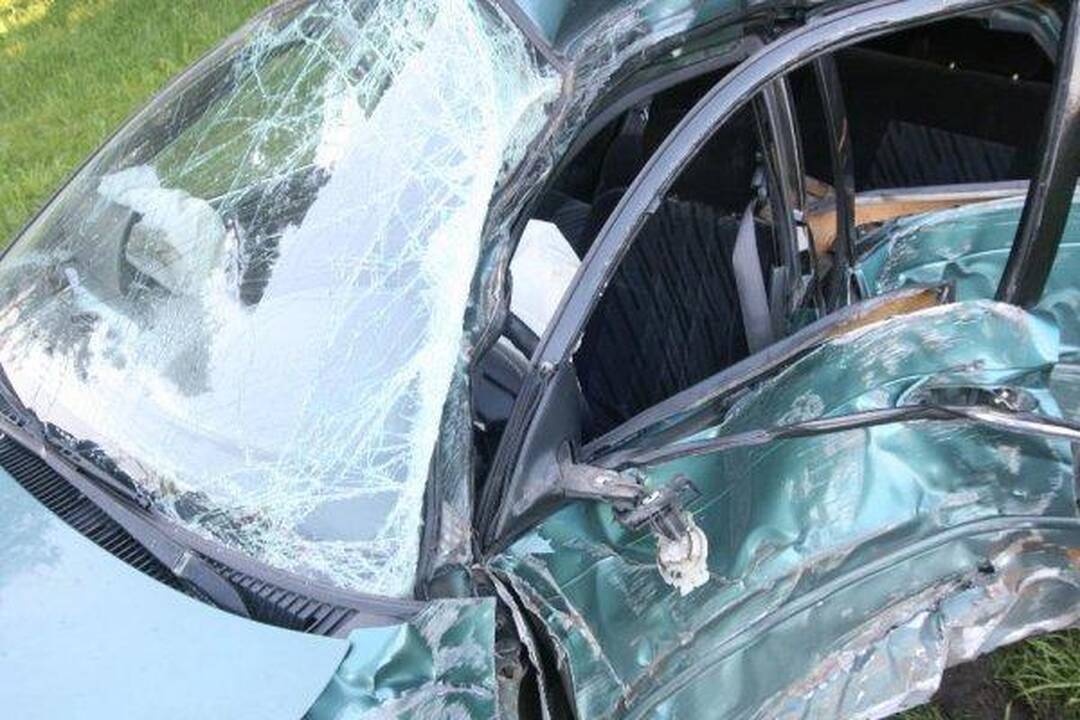 Savaitė keliuose: 4 žuvę, 103 sužeisti