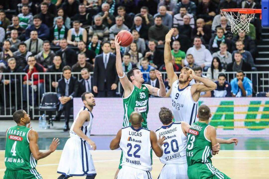 P. Jankūnas: lengva šnekėti, bet prieš sezoną niekas to nesitikėjo