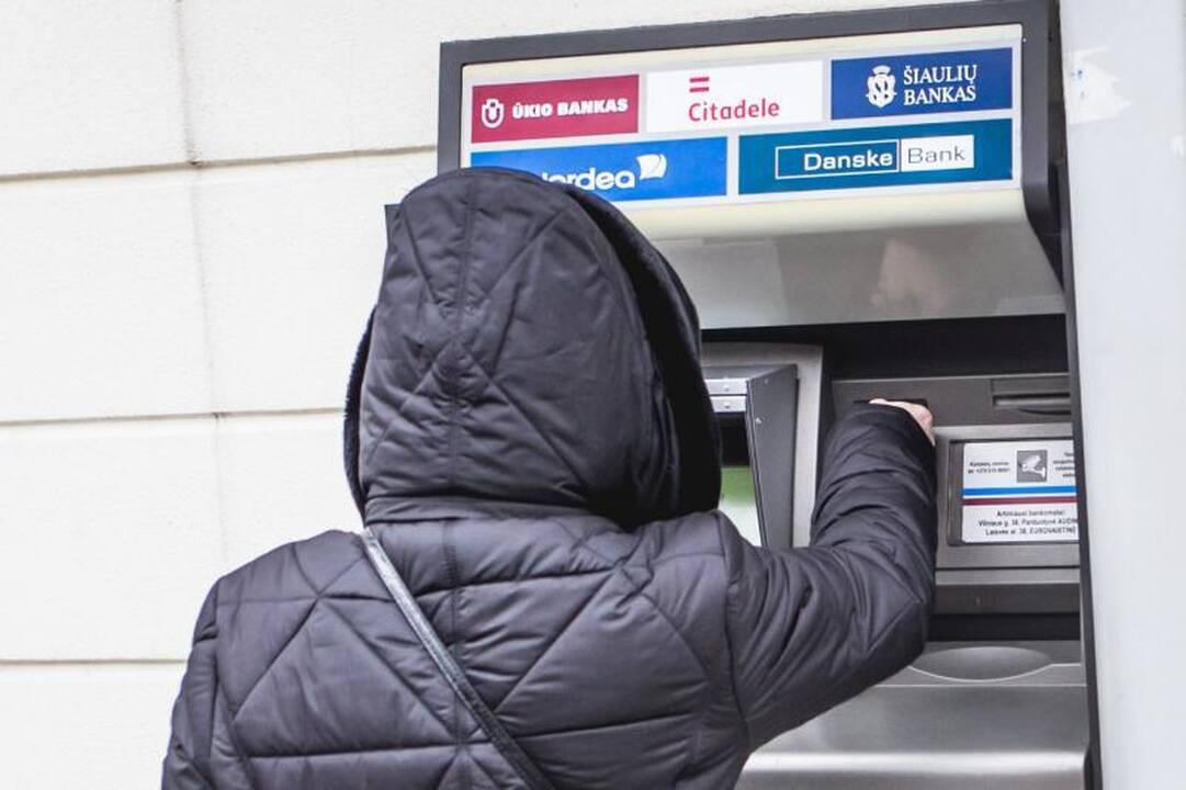 Kada Ūkio banko klientai jau galės naudotis savo sąskaitomis?