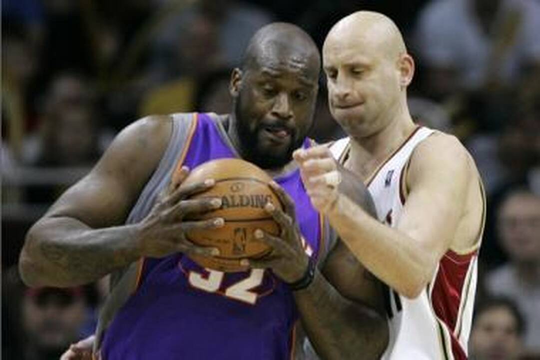 NBA apžvalgininkas: Ilgauskas bus naudingesnis už O‘Nealą
