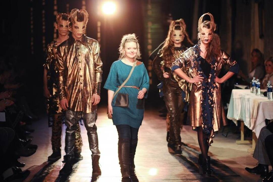Dizaino dienos – su teatrališkumo prieskoniu