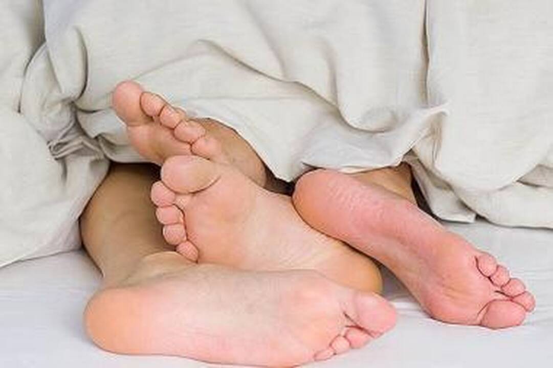 Populiariausia pramoga – žaidimai lovoje