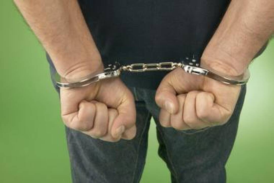 Iš Šalčininkų areštinės pabėgęs vyras sulaikytas Vilniuje