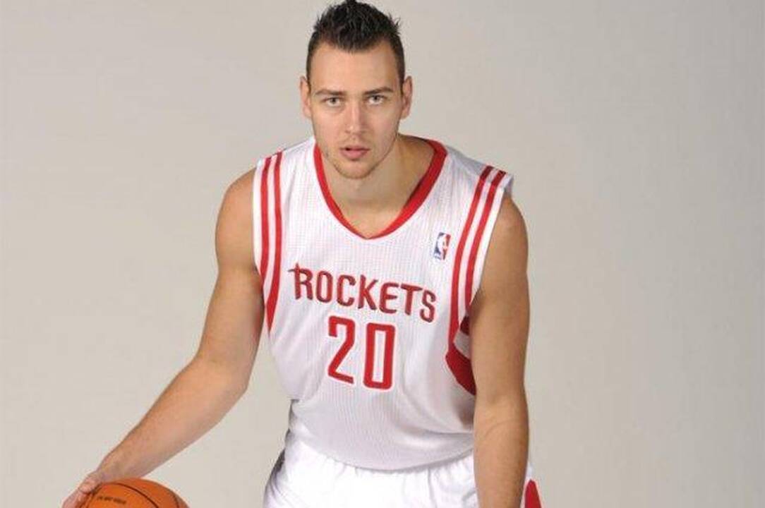 D. Motiejūnas sužaidė geriausias karjeros rungtynes NBA
