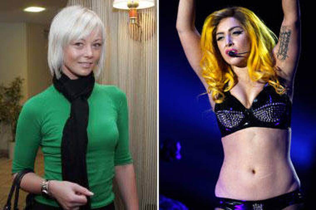 Mia taps Lady Gaga 