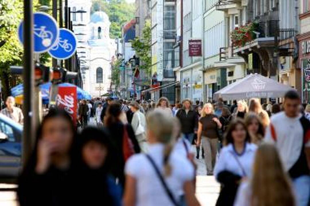 Filosofinis požiūris: kaip pažadinti Laisvės alėją?