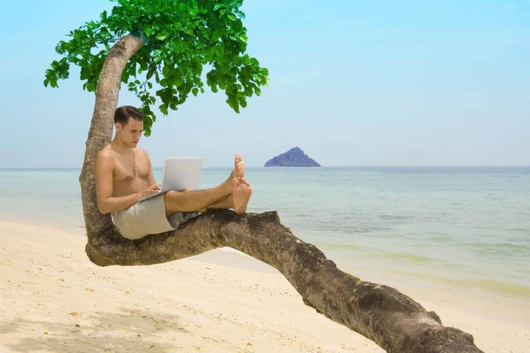 Ką kompiuteris „pasako“ apie jo savininką?