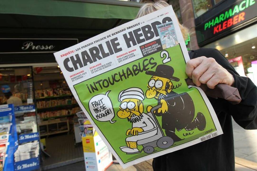 JAV už grotų metams pasiųstas antiislamiško filmo kūrėjas