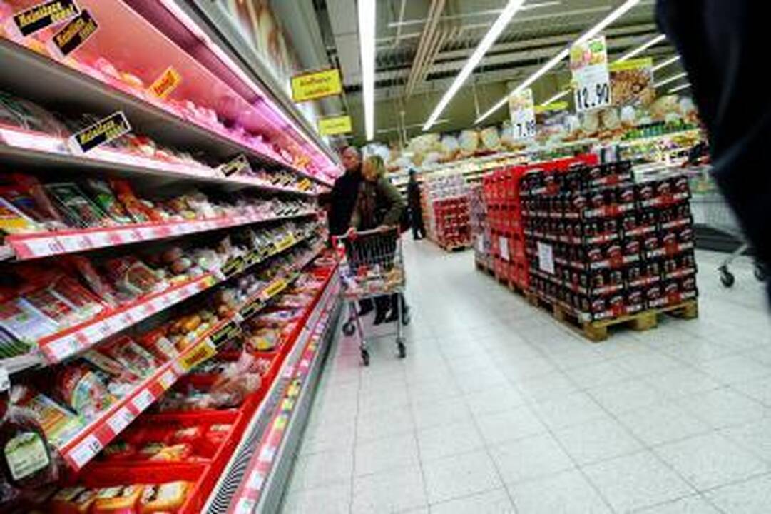 Gegužę pigo ir eksportuojamos, ir importuojamos prekės