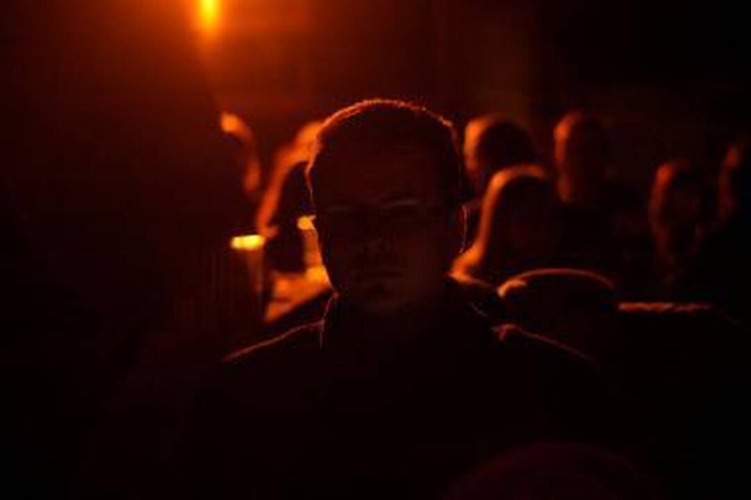 Vaizdų ir muzikos žaismas „Džiazo palėpėje“