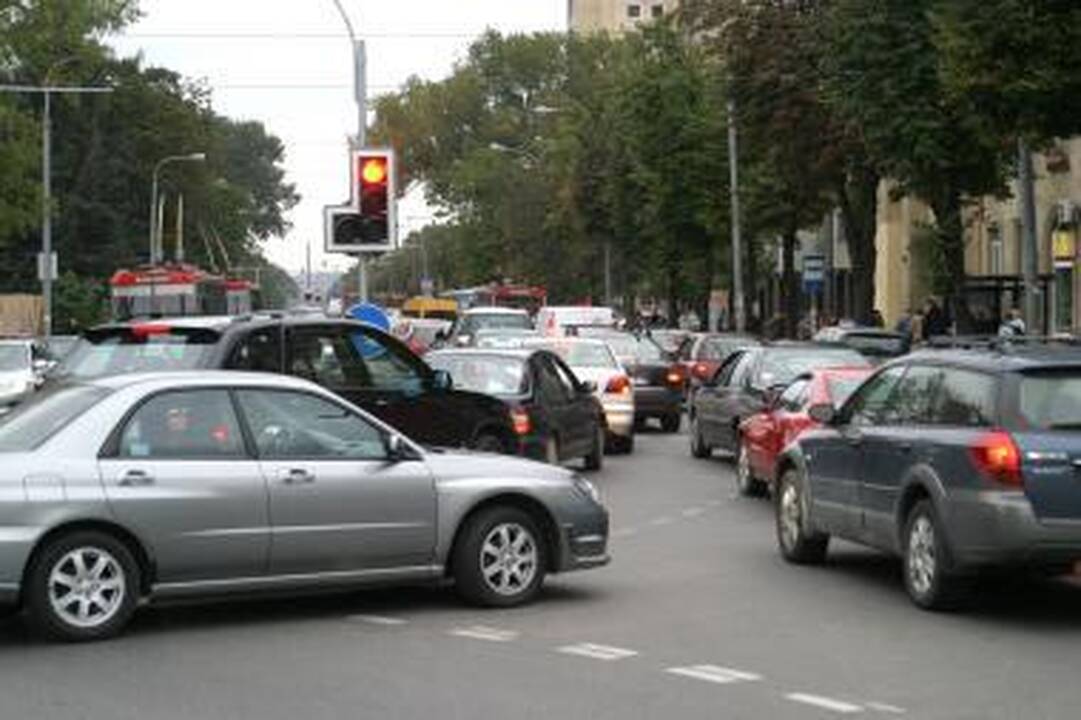 Patarimai, kada reikia įjungti posūkio signalą