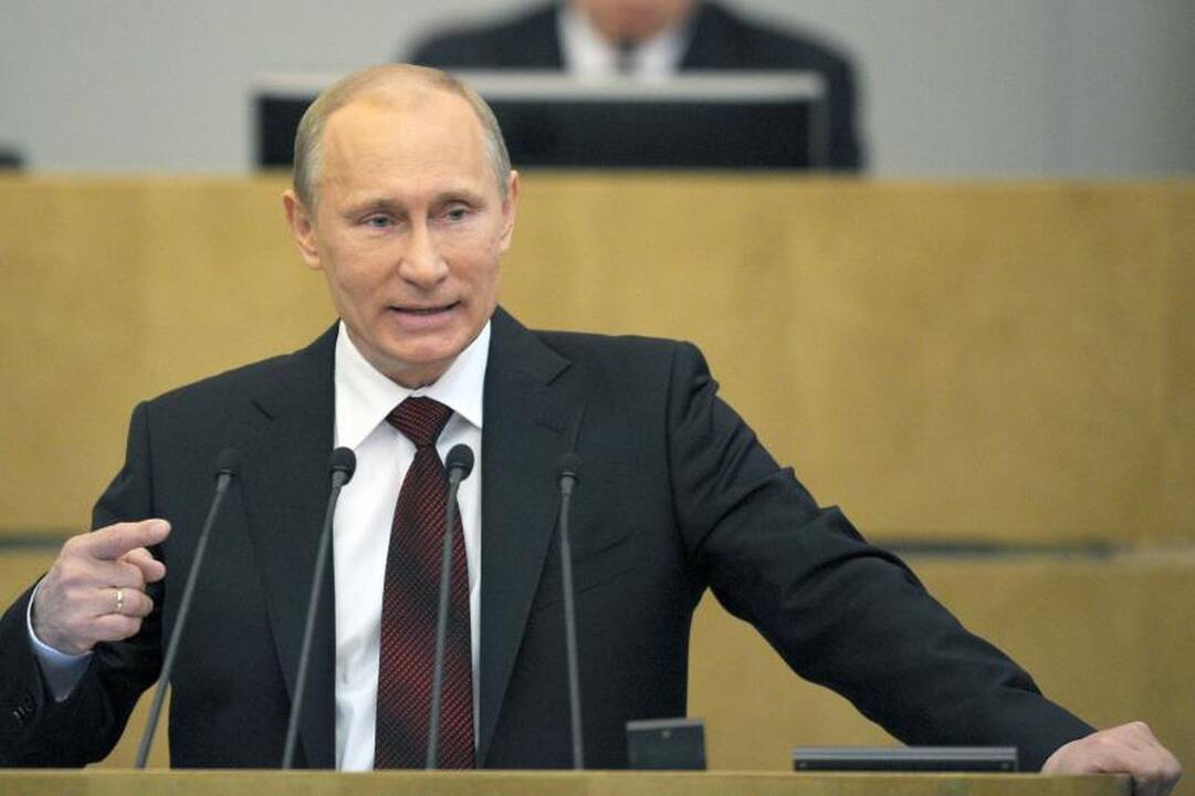 Dėl nesutarimų dėl vizų - Rusijos grasinimai ES