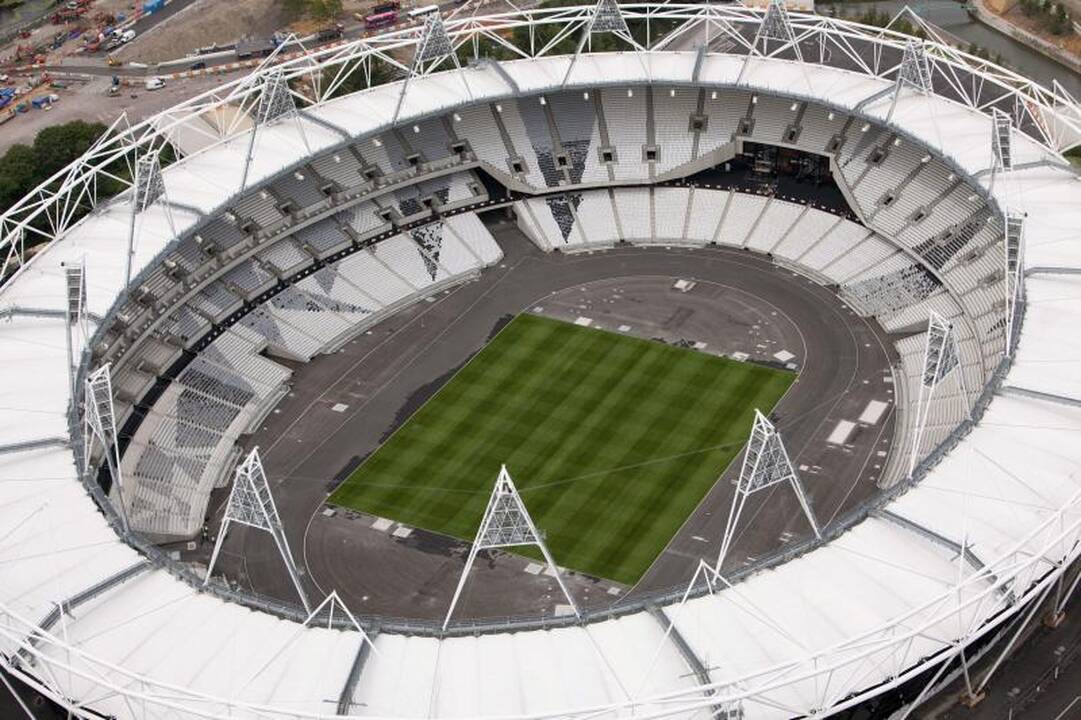 Nutrūko West Hamo klubo derybos dėl stadiono