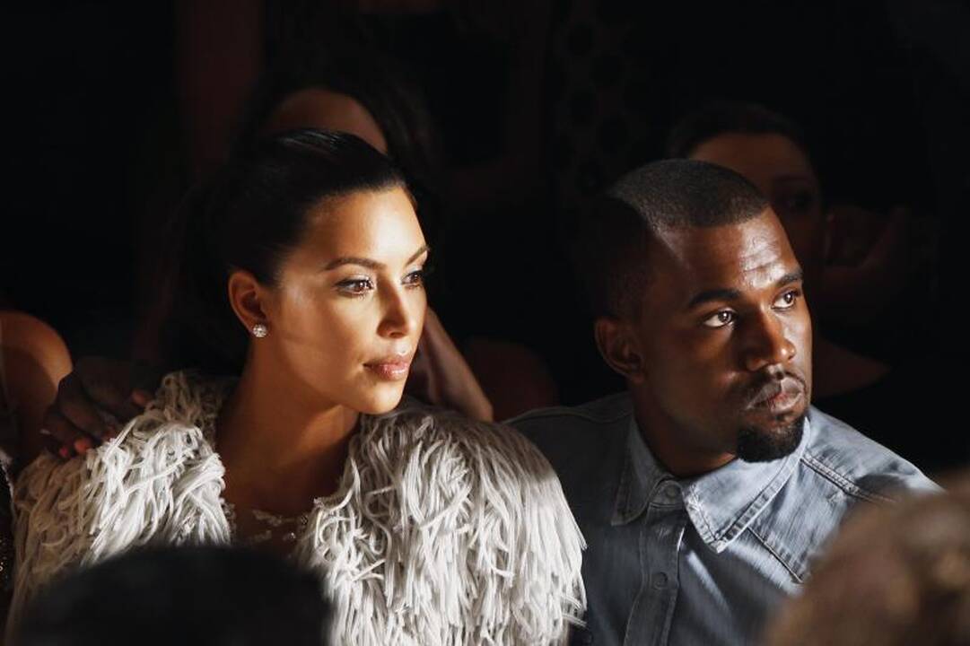 K. Kardashian: būti nėščiai nėra lengva 