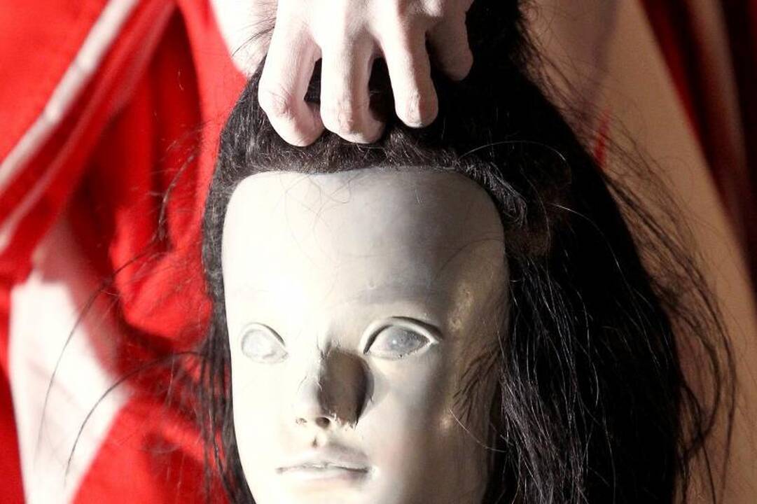 Šiaulių dramos teatre – premjera „Šešėlis“
