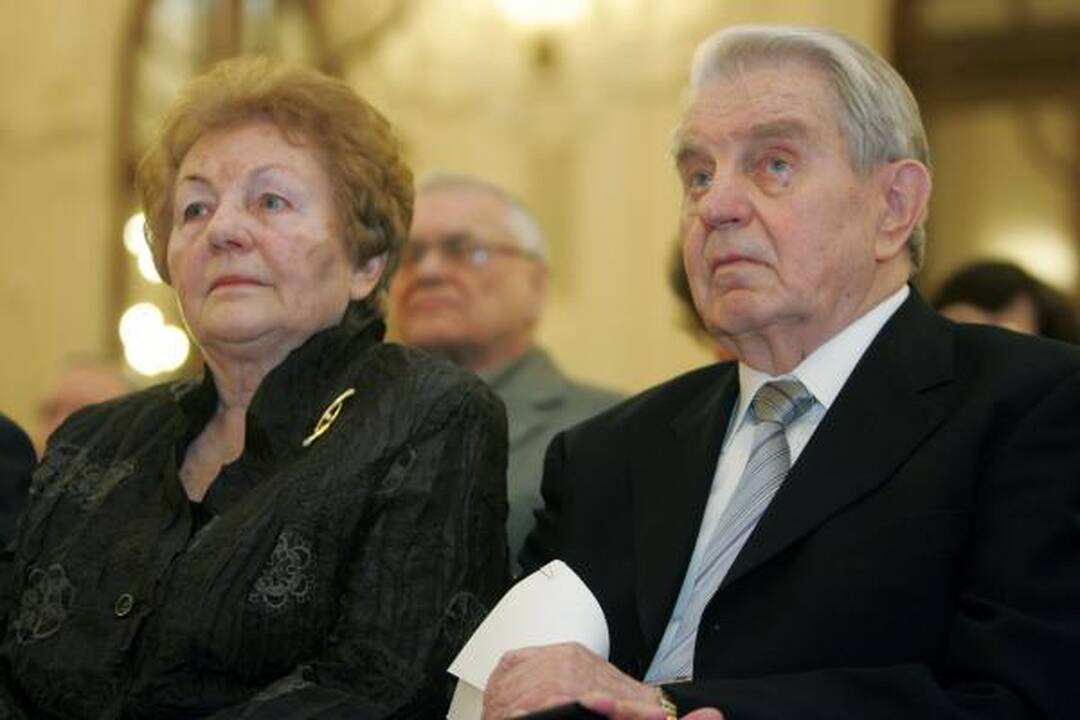 Just.Marcinkevičius: populiariausias mano kūrinys - „Grybų karas“