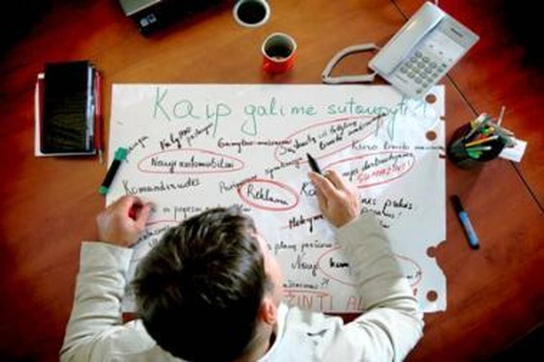 Lietuvos gyventojai grįžta prie atsargaus investavimo