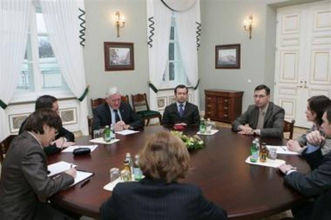 V.Adamkus siūlomoje studijų reformoje mato proveržį