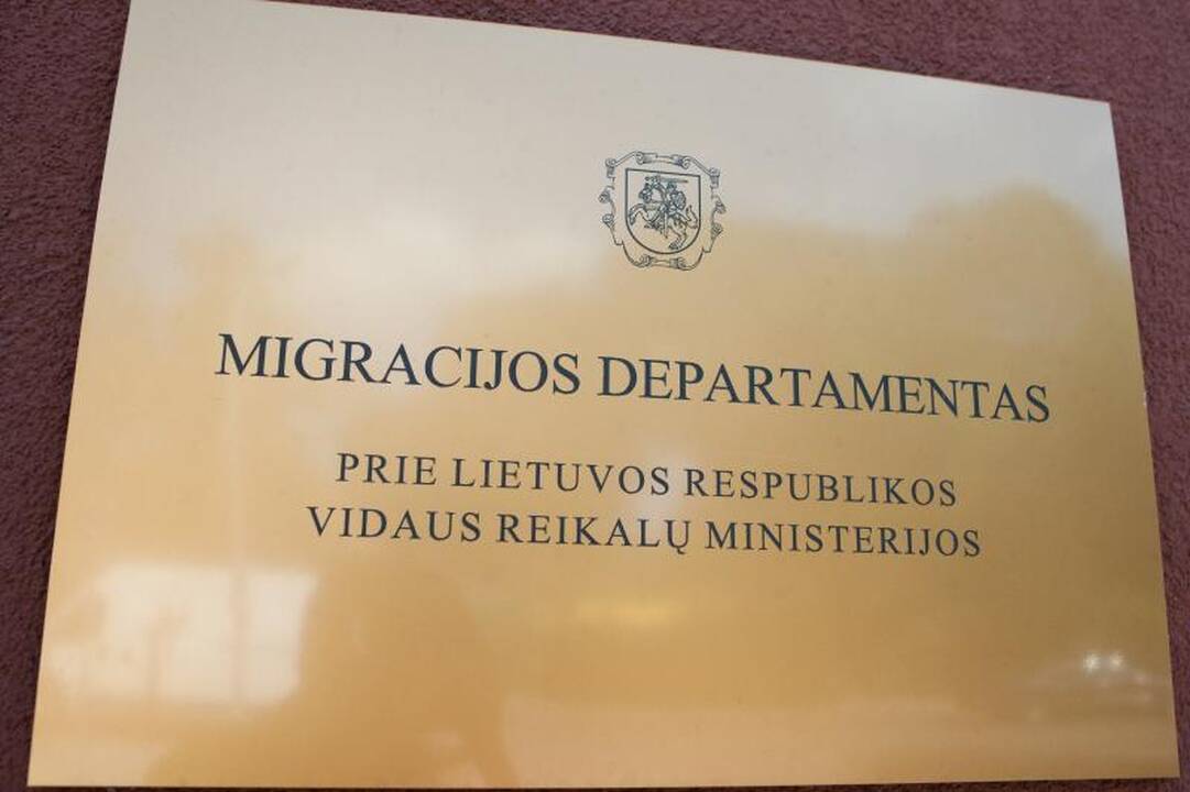 Skandalas: 100 užsieniečių galėjo nusipirkti teisę gyventi Lietuvoje