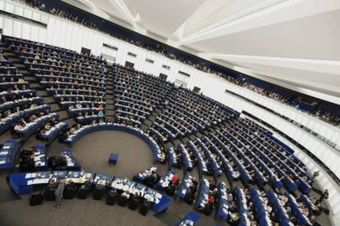 ES institucijos aiškinsis, ar bausti Lietuvą už gėjus supykdžiusį įstatymą 