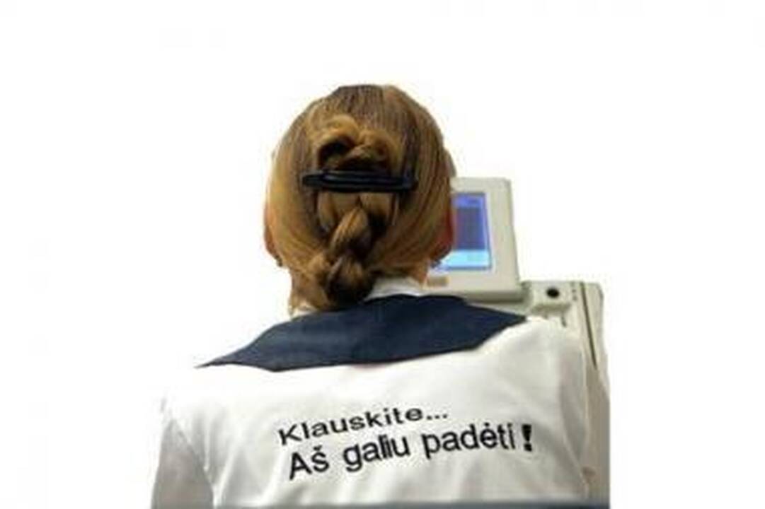 D. Ibelhauptaitė: Londone tokia reklama niekam neužkliūtų (papildyta)