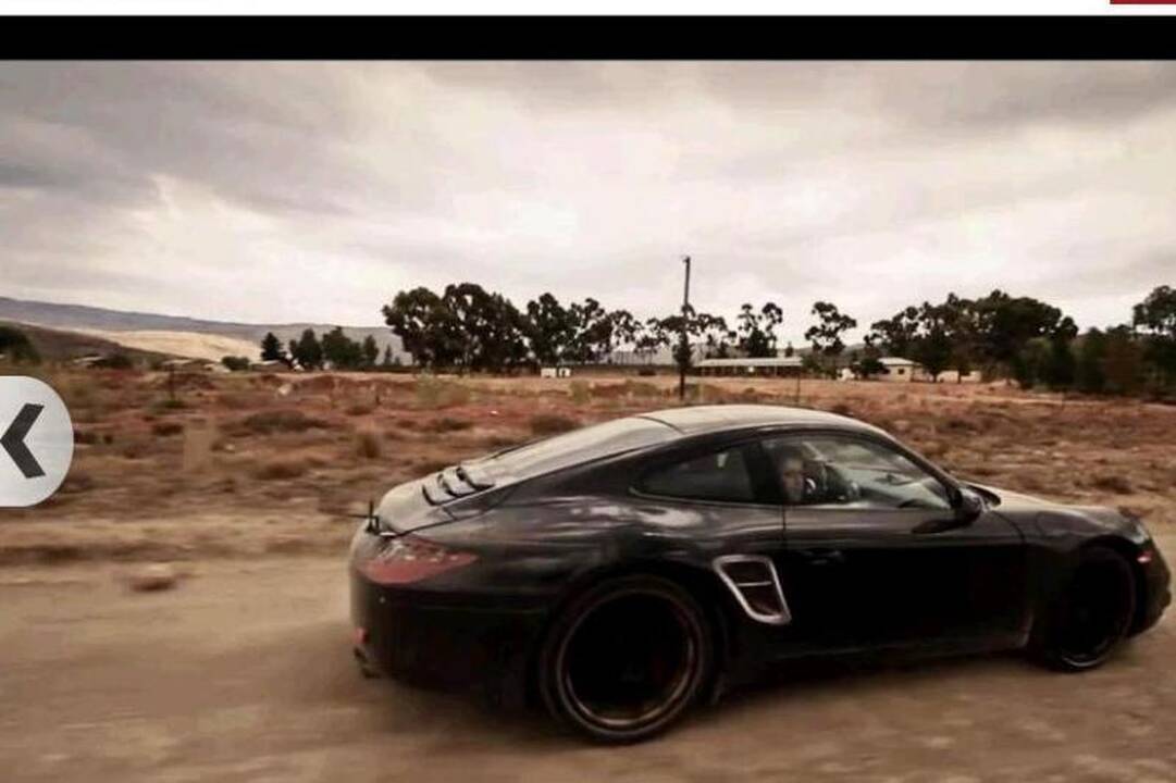 „Porsche 991“ – jau trasoje