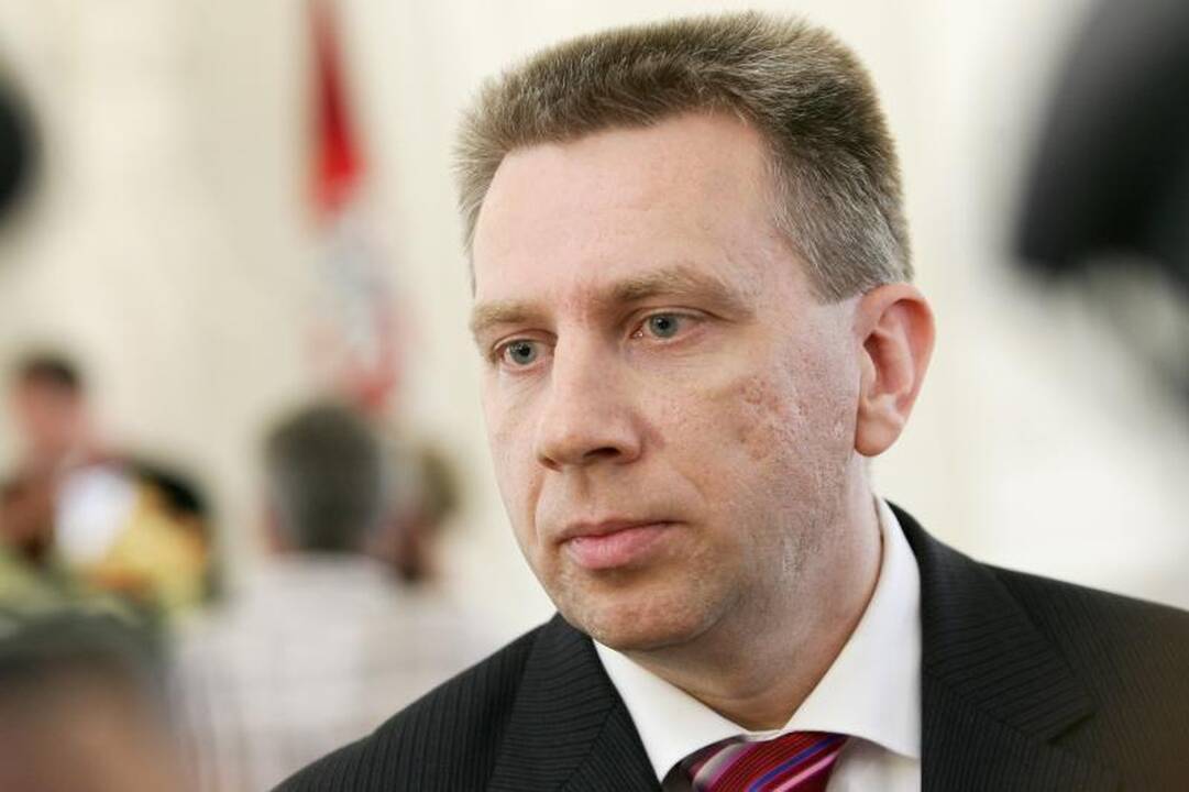 D.Valys: Lietuvos prokuratūra veikė neefektyviai