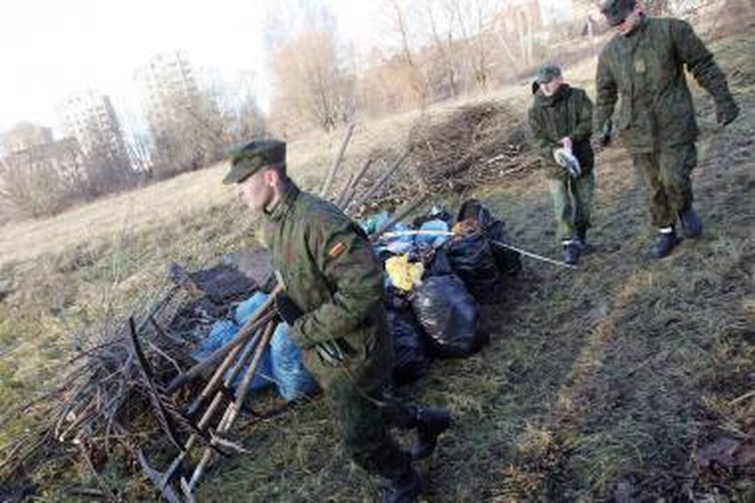 Tvarkomi žydų, žuvusių už Lietuvą, kapai