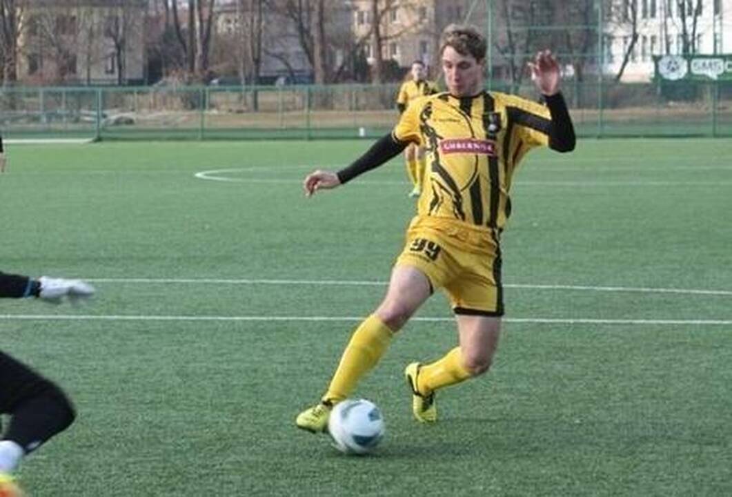 Netikėta: „Šiauliai“ LFF taurės pusfinalyje įveikė „Ekraną“
