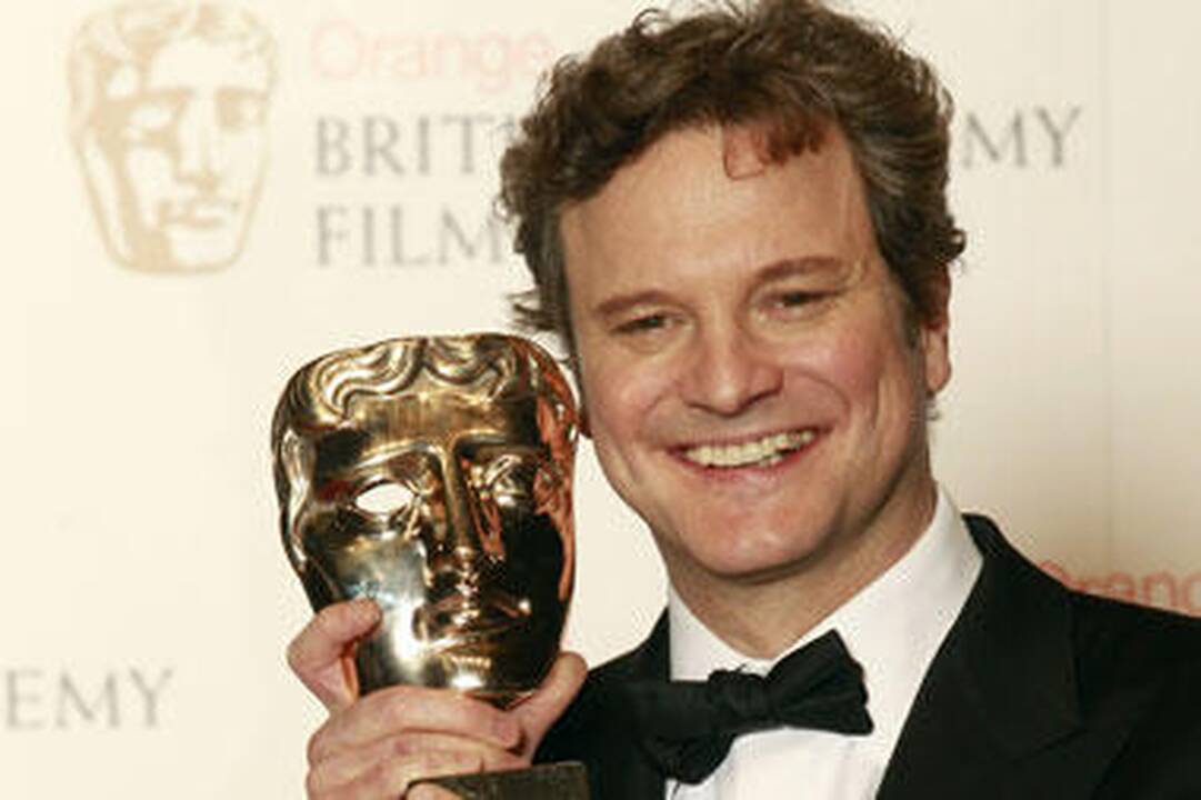 BAFTA apdovanojimų ceremonijoje triumfavo filmas "Karaliaus kalba" 