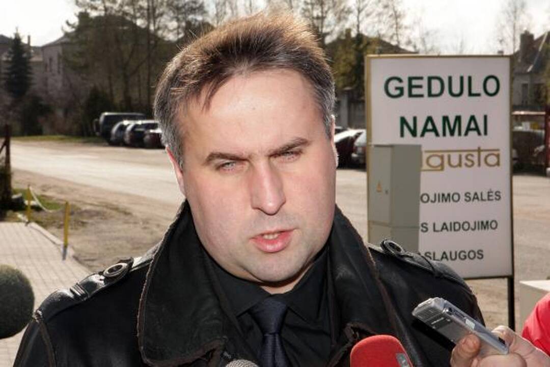 D.Kedžio šeimos kova tęsiama Panevėžio teisme (papildyta)