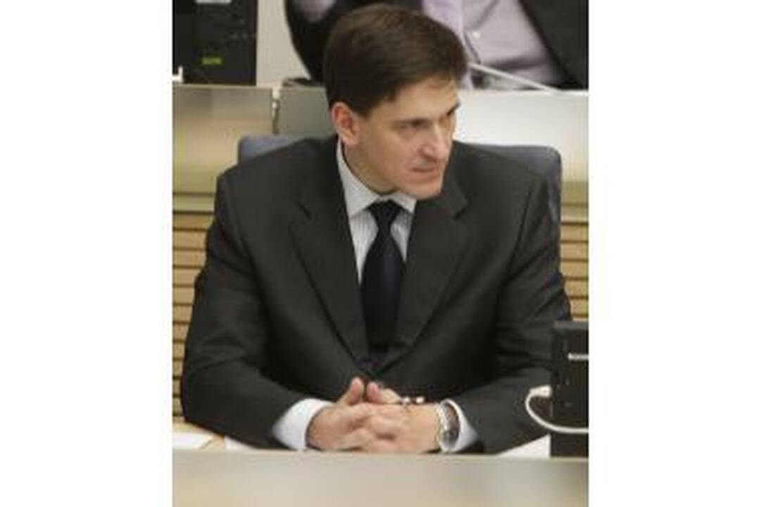 Ministras Briuselyje parėmė Slovakijos poziciją