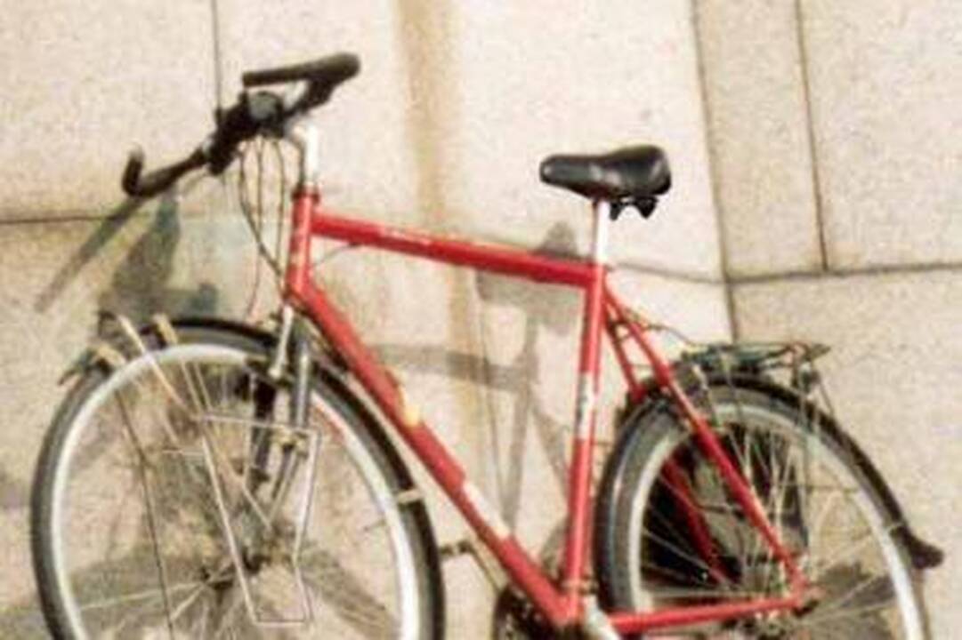 Dviračiai vasarą vagiami dažniau, bet drausti jų neskubama