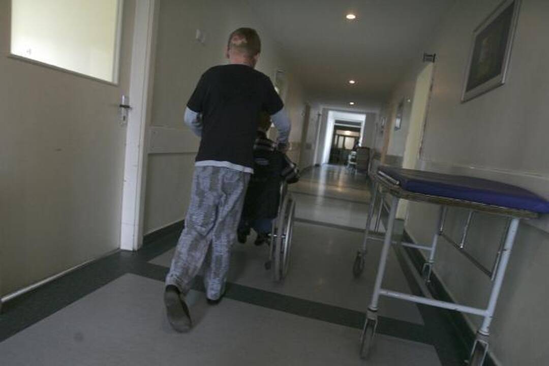 R.Palaitis: situacija dėl gripo epidemijos Lietuvoje stabilizavosi