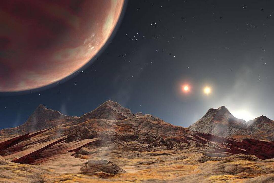 Astronomai: Žemė visada turi po antrą mėnulį