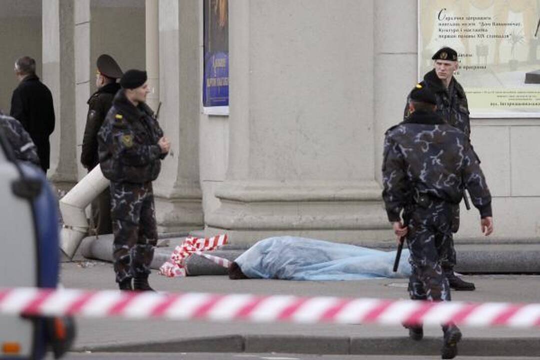 Minskas: įtariamasis teroro akto įvykdymu lyginamas su Hanibalu Lekteriu