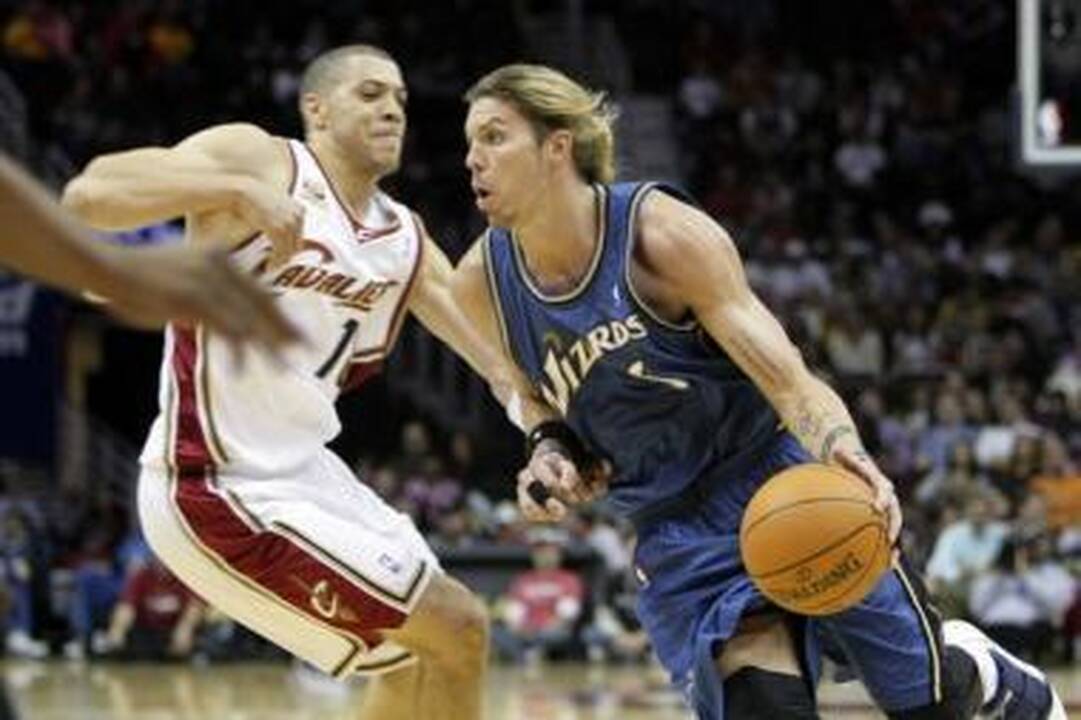 Be LeBrono žaidusi „Cavaliers“ ekipa patyrė nesėkmę 