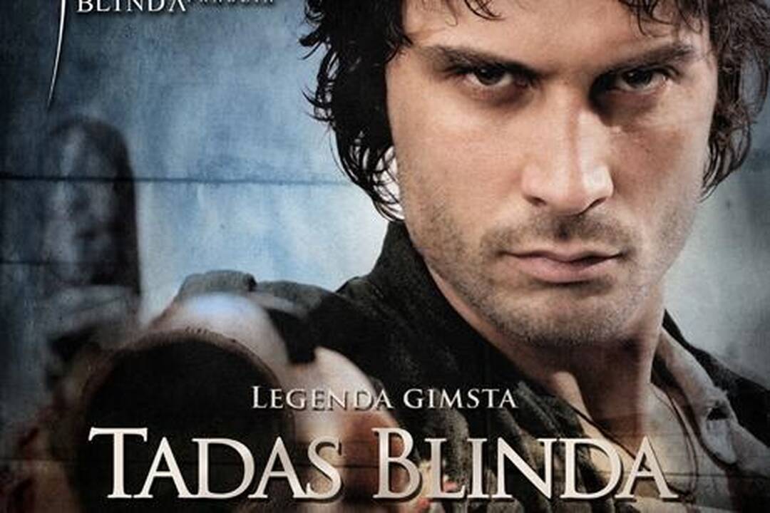 „Tadas Blinda. Pradžia“ parsisiuntę asmenys jau policijos akiratyje