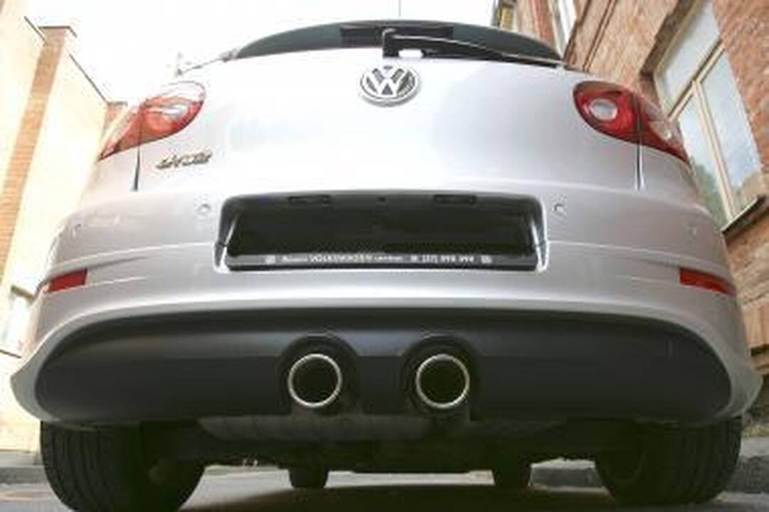 VW rusams gamins nebrangų sedaną
