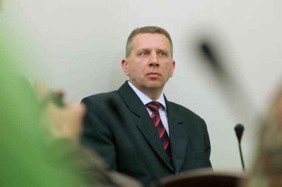 Prokurorų profsąjunga sako nematanti reformos naudos žmogui