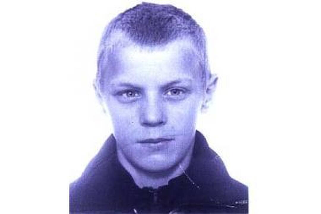 Anykščių policininkai ieško dingusio septyniolikmečio