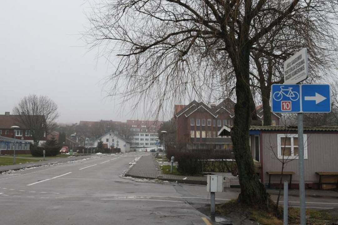 Neringoje nebeliko nė vieno banko skyriaus