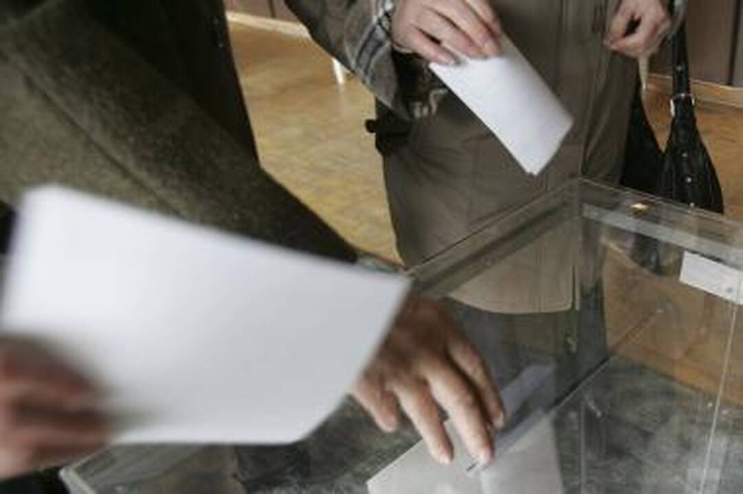 Siūloma rengti referendumą dėl Seimo narių skaičiaus sumažinimo