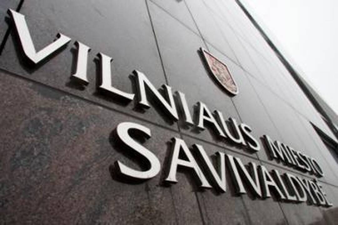 Sostinės valdžia žada išparduoti savivaldybės įmones (papildyta)