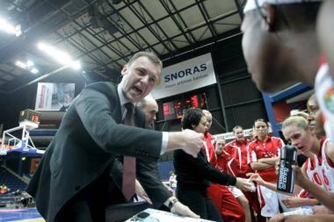 Vilniaus TEO žengė į LMKL finalą