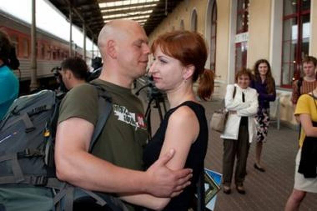 „Misija Sibiras‘09": jauni žmonės išvyko lankyti lietuvių įkalinimo vietų
