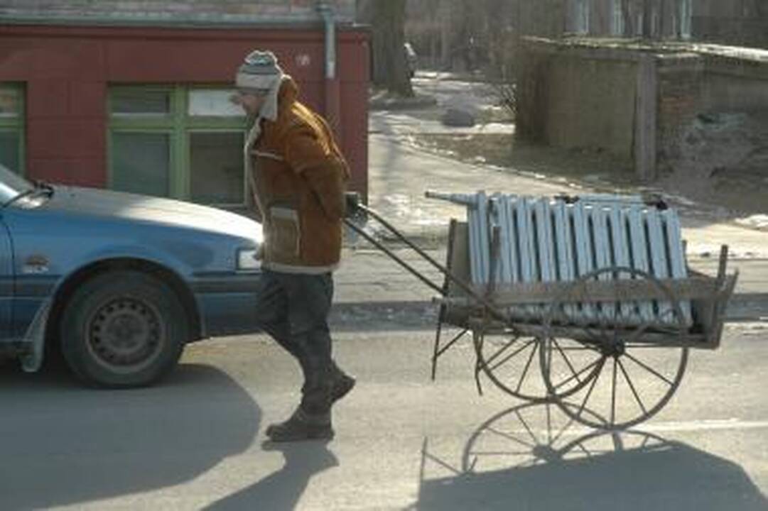 Sukčių taikinyje - sąskaitų už šilumą bijantys gyventojai