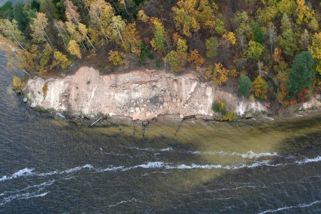 Kauno marių regioninio parko sklypas bus grąžintas valstybei
