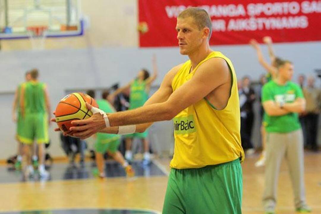 K.Kemzūra: lenkai įrodė, kad gali mesti iššūkį favoritams