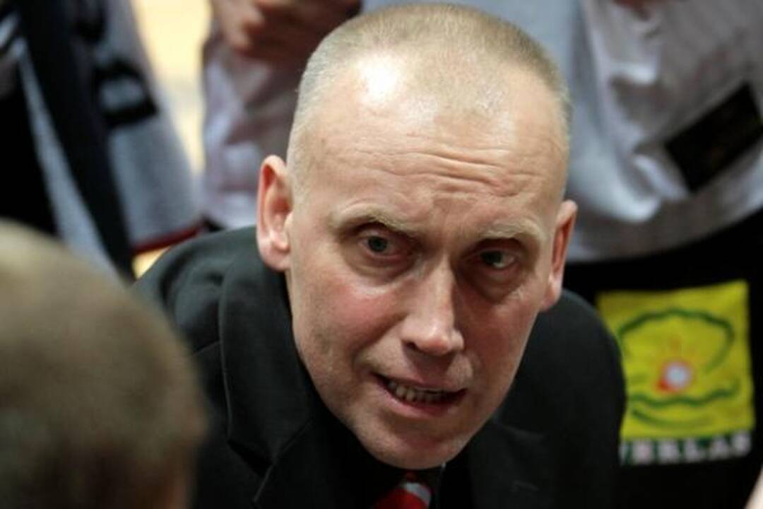 R.Kurtinaitis Lietuvos ir Lenkijos galimybes vertina vienodai 